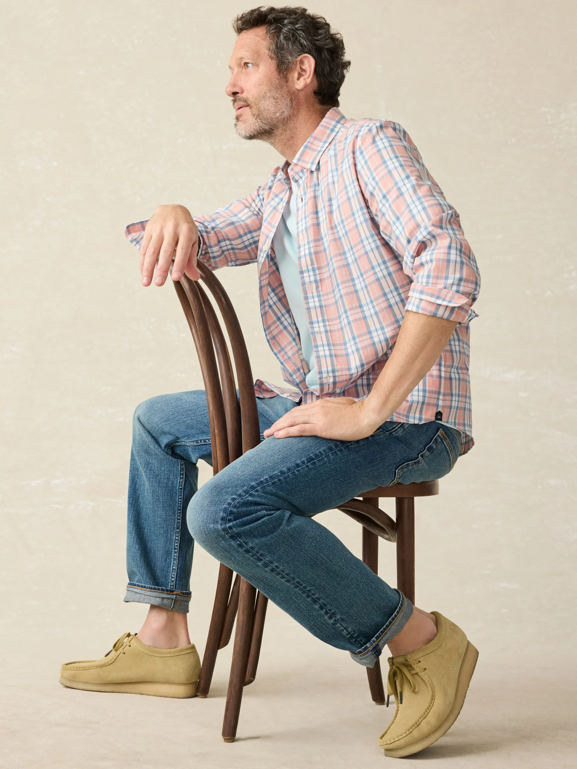 New Movement™ Shirt Classic Fit - Shirts