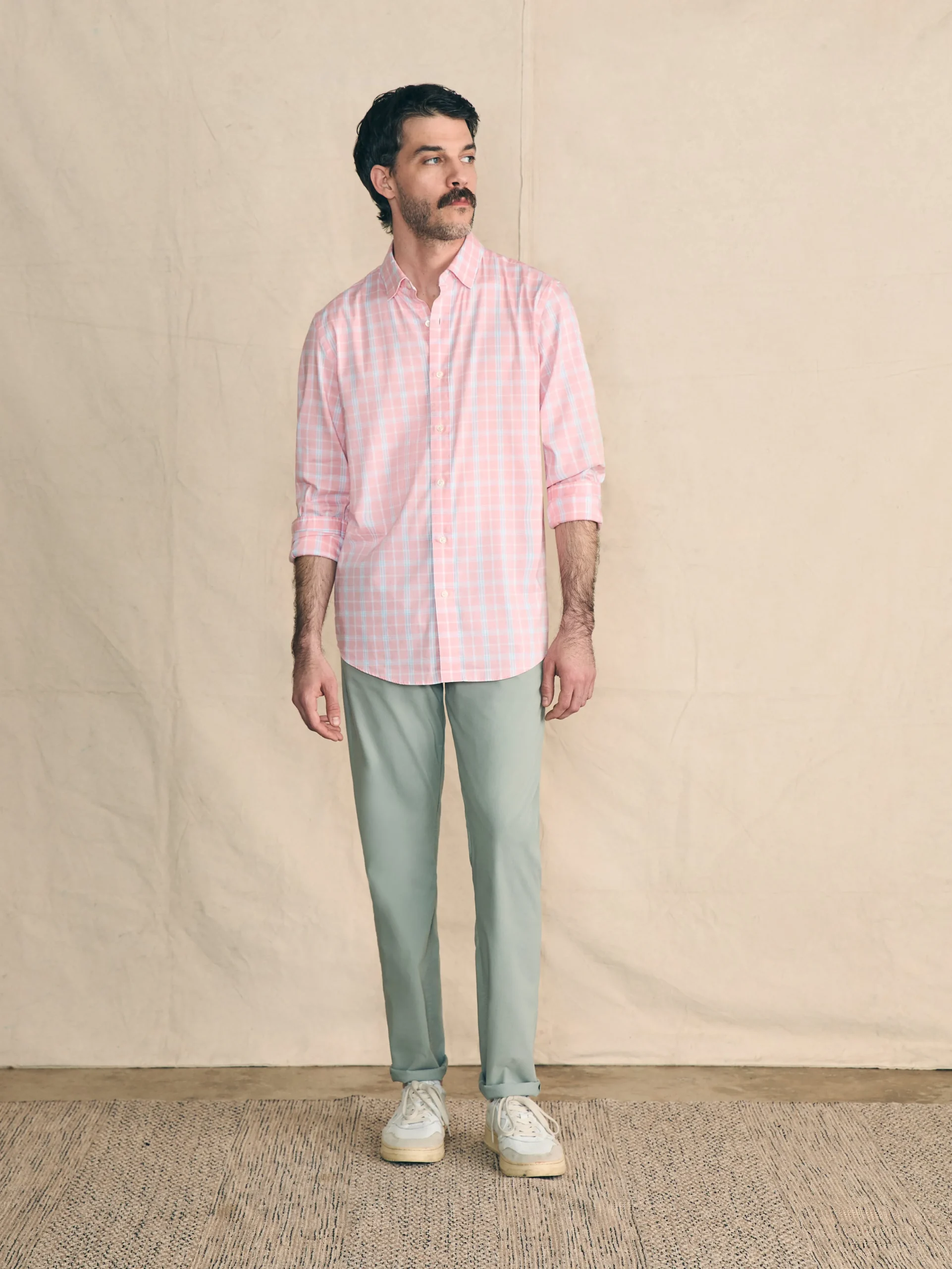 Fashion Movement™ Shirt Classic Fit - Shirts