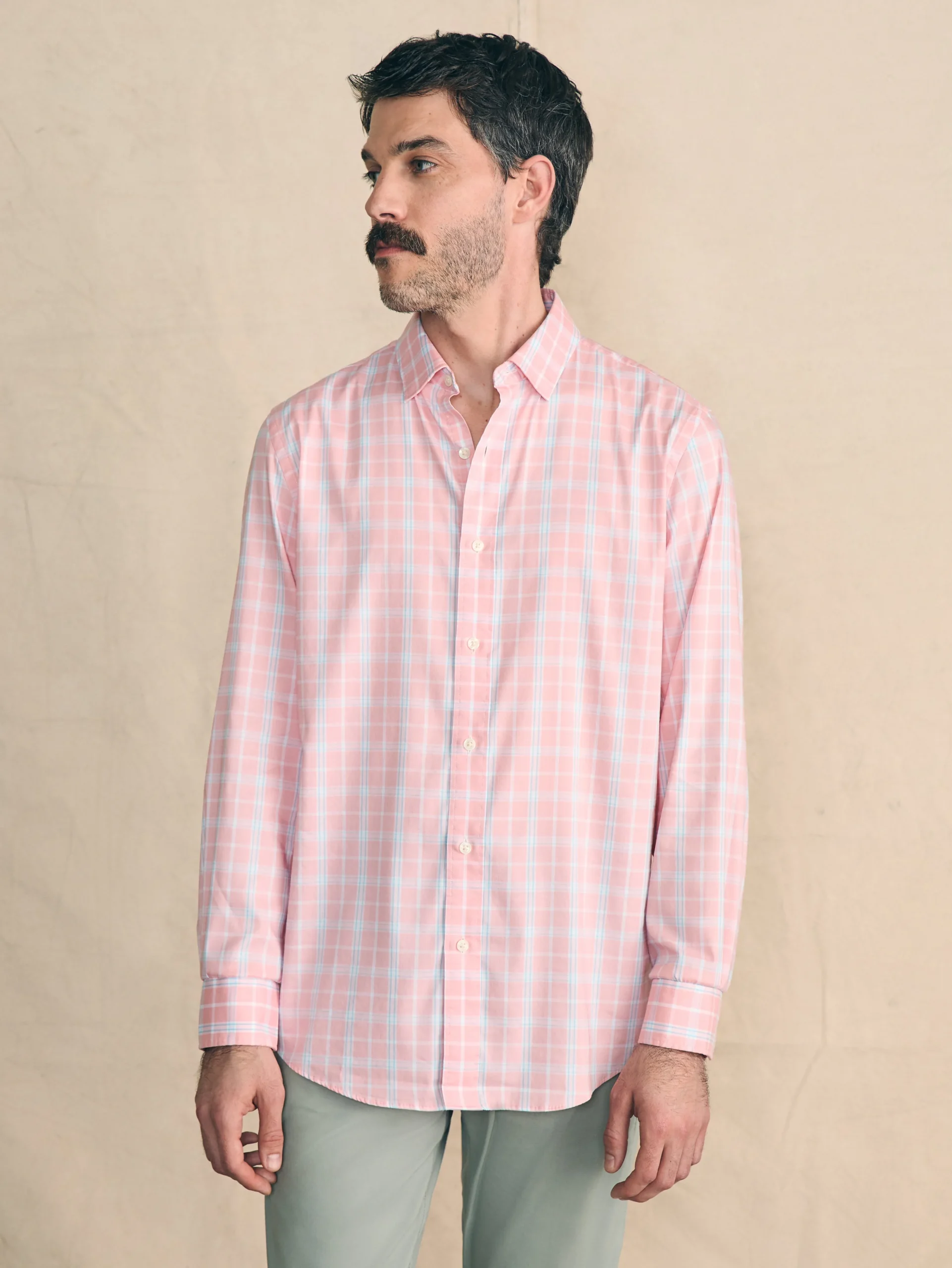 Fashion Movement™ Shirt Classic Fit - Shirts