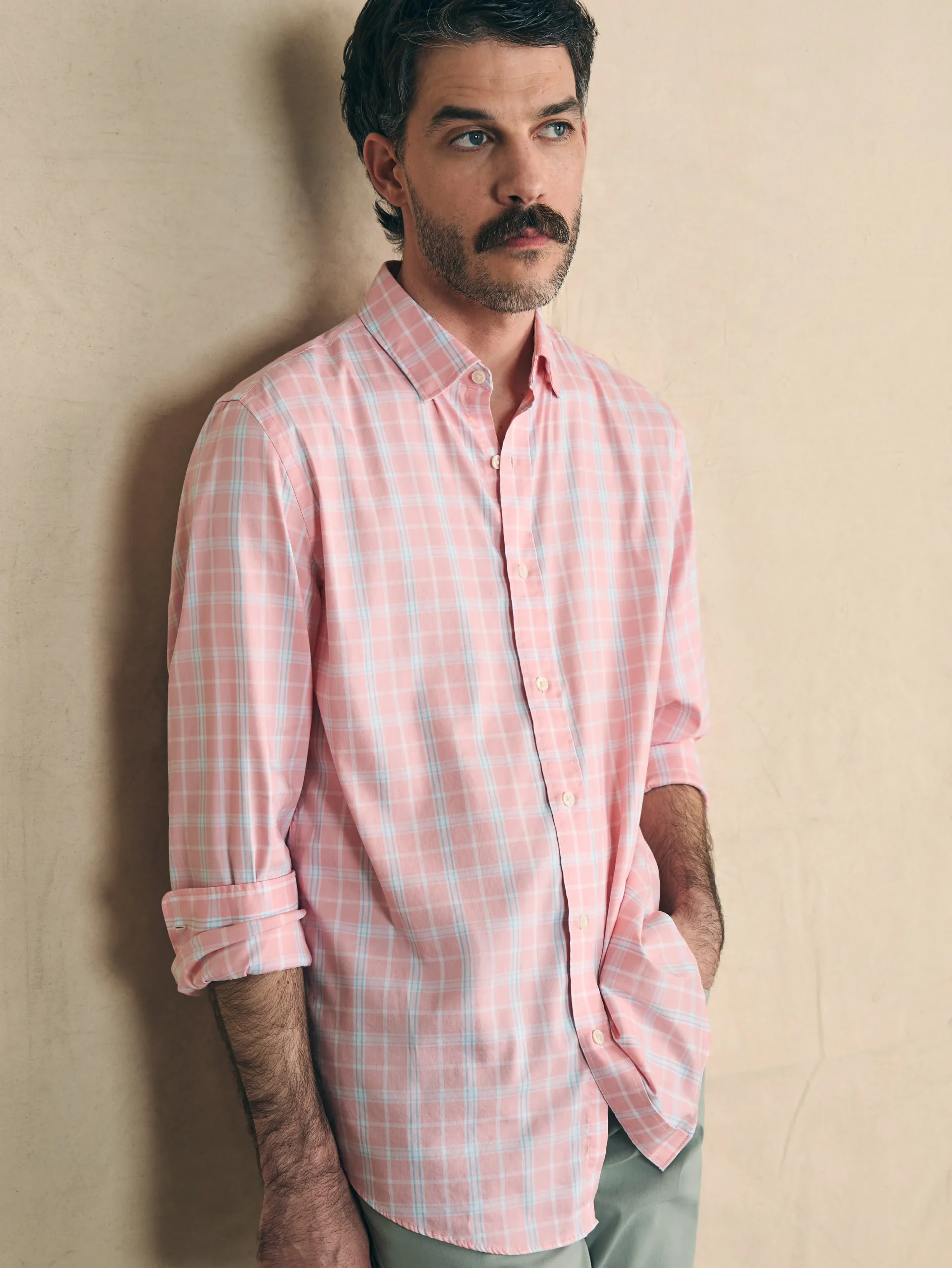 Fashion Movement™ Shirt Classic Fit - Shirts