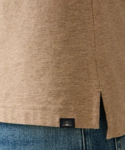 Fashion Movement™ Short-Sleeve Pique Polo Shirt - Polo Shirts|T-Shirts & Henleys