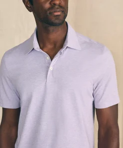 Clearance Movement™ Short-Sleeve Pique Polo Shirt - Polo Shirts