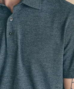 Hot Movement™ Short-Sleeve Pique Polo Shirt - Polo Shirts