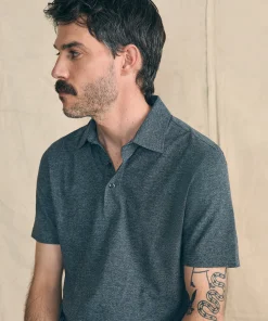 Hot Movement™ Short-Sleeve Pique Polo Shirt - Polo Shirts