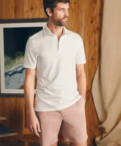 Hot Movement™ Short-Sleeve Pique Polo Shirt - Polo Shirts