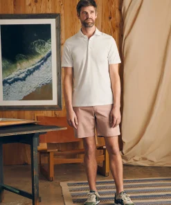 Hot Movement™ Short-Sleeve Pique Polo Shirt - Polo Shirts