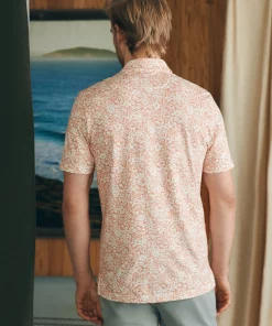 Outlet Movement™ Short-Sleeve Pique Polo Shirt - Polo Shirts