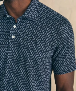 Outlet Movement™ Short-Sleeve Pique Polo Shirt - Polo Shirts