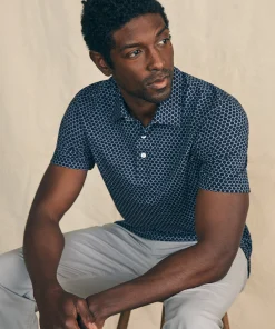 Outlet Movement™ Short-Sleeve Pique Polo Shirt - Polo Shirts