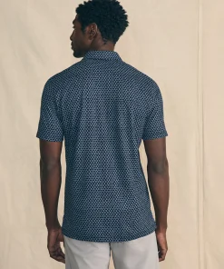 Outlet Movement™ Short-Sleeve Pique Polo Shirt - Polo Shirts