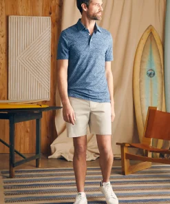 Fashion Movement™ Short-Sleeve Pique Polo Shirt - Polo Shirts