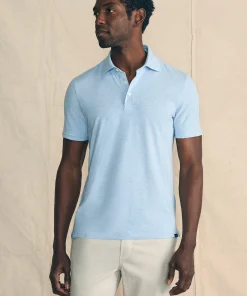 Fashion Movement™ Short-Sleeve Polo Shirt - Polo Shirts