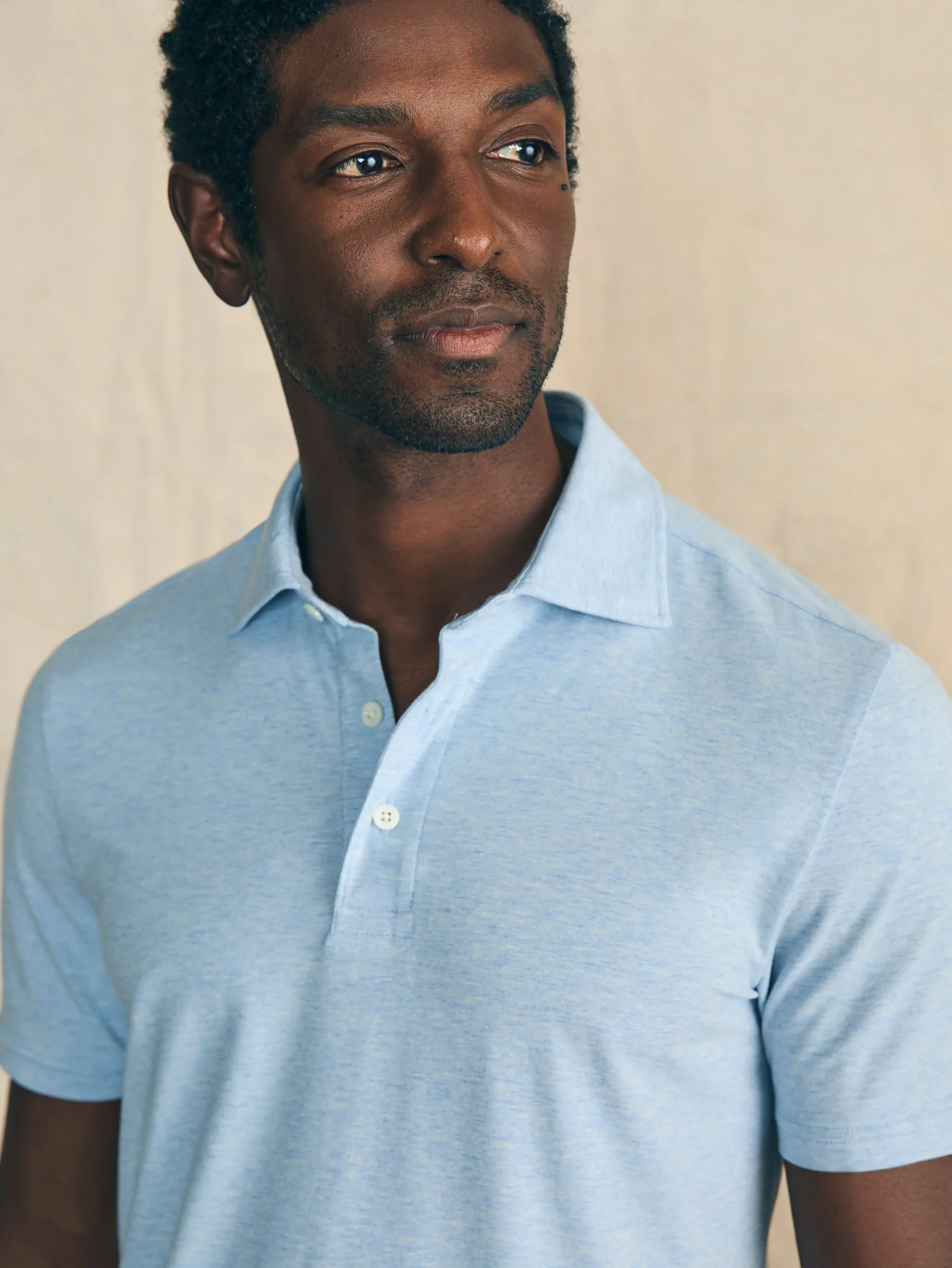 Fashion Movement™ Short-Sleeve Polo Shirt - Polo Shirts