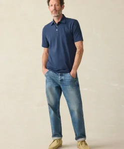 Fashion Movement™ Short-Sleeve Polo Shirt - Polo Shirts