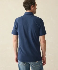 Fashion Movement™ Short-Sleeve Polo Shirt - Polo Shirts