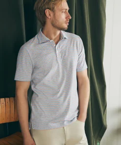New Movement™ Short-Sleeve Polo Shirt - Polo Shirts