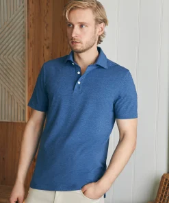 Fashion Movement™ Short-Sleeve Polo Shirt - Polo Shirts
