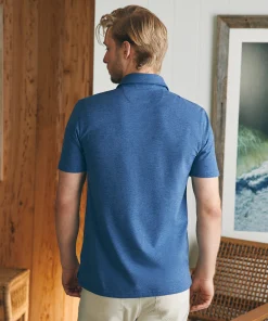 Fashion Movement™ Short-Sleeve Polo Shirt - Polo Shirts