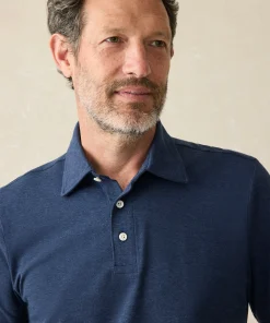 New Movement™ Short-Sleeve Polo Shirt (Tall) - Polo Shirts