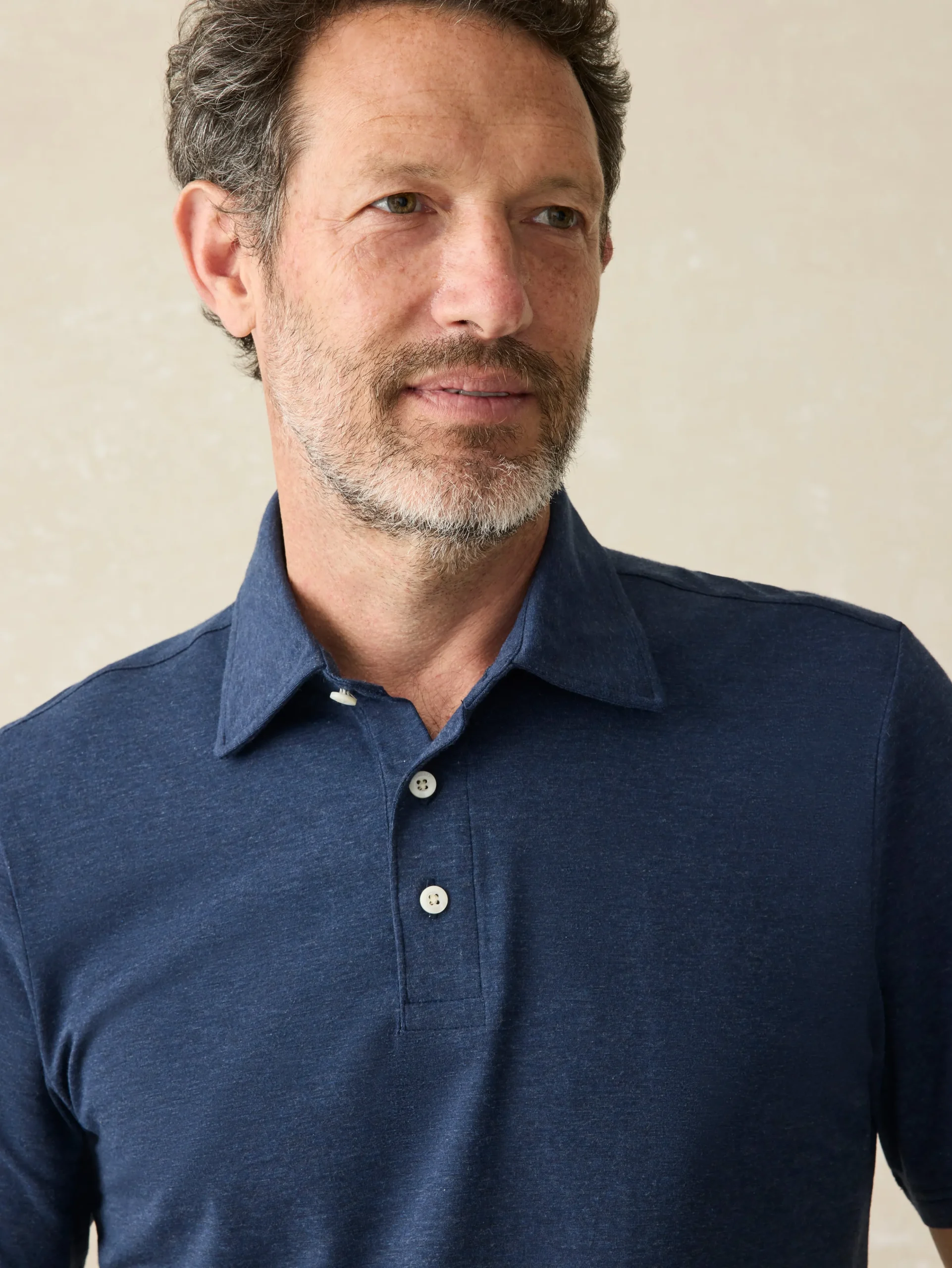 New Movement™ Short-Sleeve Polo Shirt (Tall) - Polo Shirts