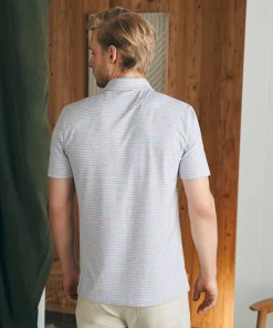 Hot Movement™ Short-Sleeve Polo Shirt (Tall) - Polo Shirts