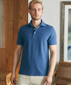 Best Movement™ Short-Sleeve Polo Shirt (Tall) - Polo Shirts