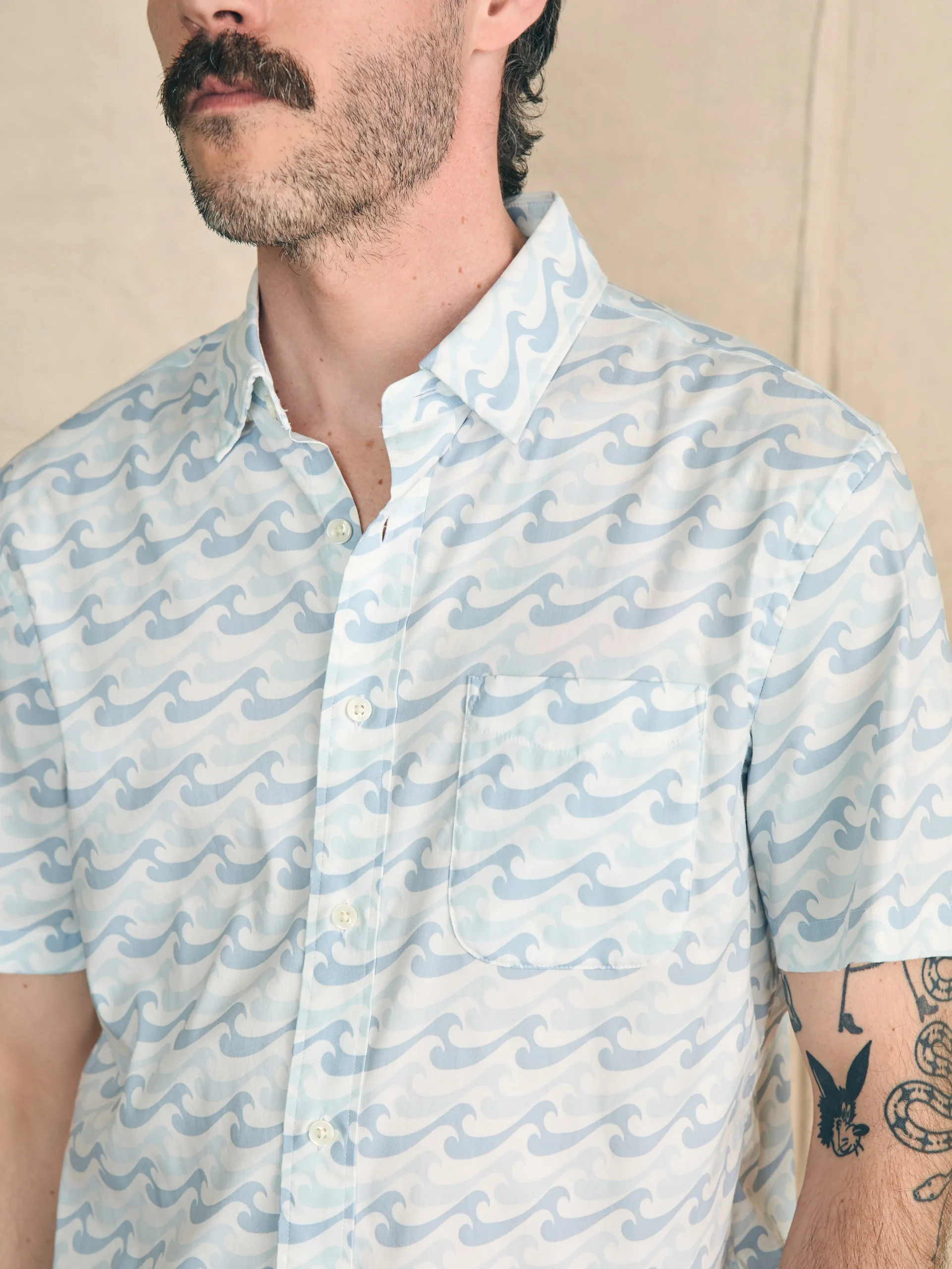 New Movement™ Short-Sleeve Shirt - Shirts