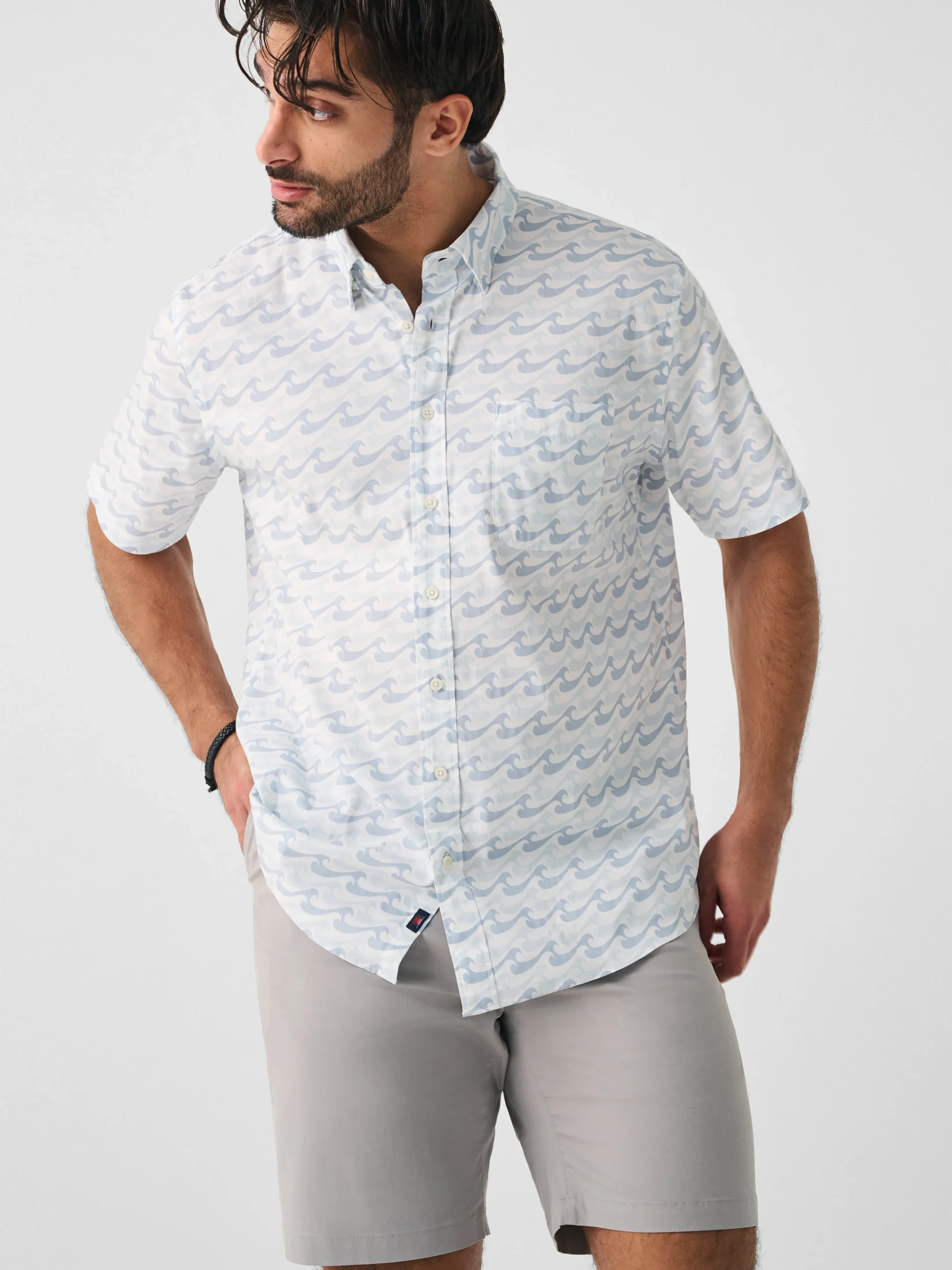 Clearance Movement™ Short-Sleeve Shirt - Shirts
