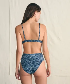 Hot Nantucket High Waisted Bottom - Women Swim