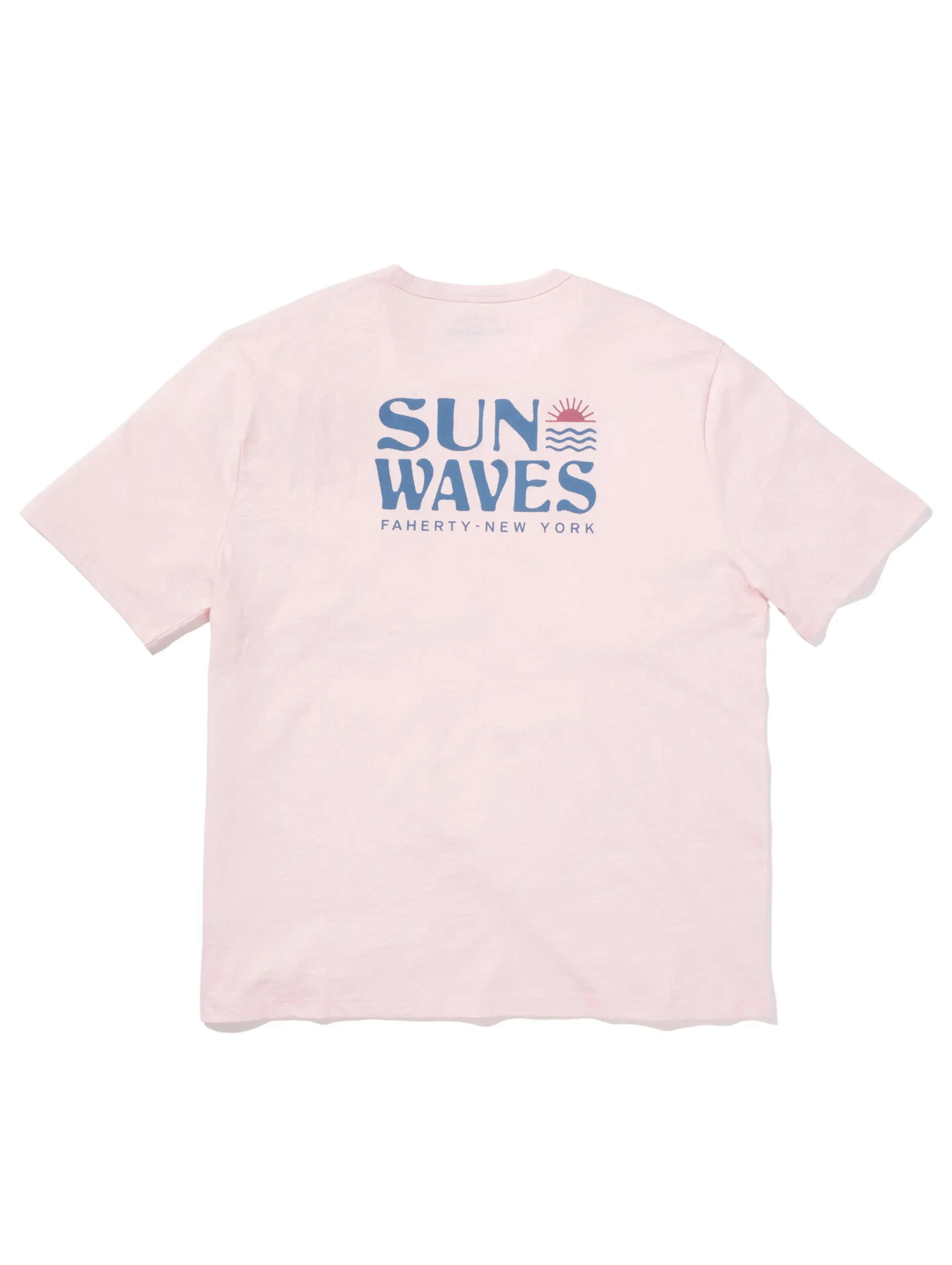 New New York Short-Sleeve Crew T-Shirt - T-Shirts & Henleys