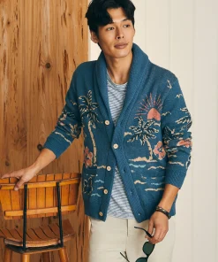 Outlet Offshore Swell Cardigan - Sweaters