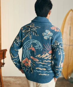 Outlet Offshore Swell Cardigan - Sweaters