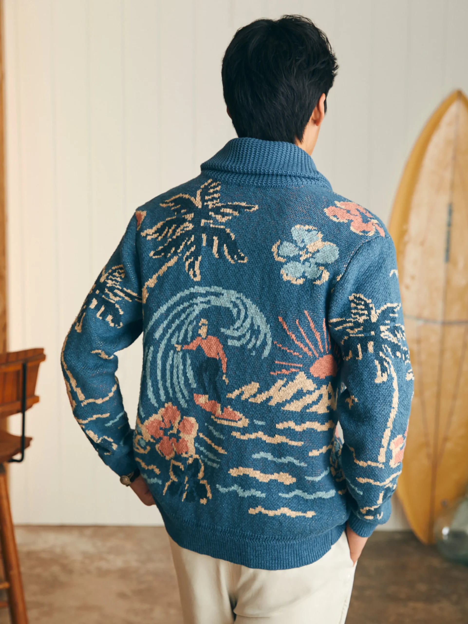 Outlet Offshore Swell Cardigan - Sweaters
