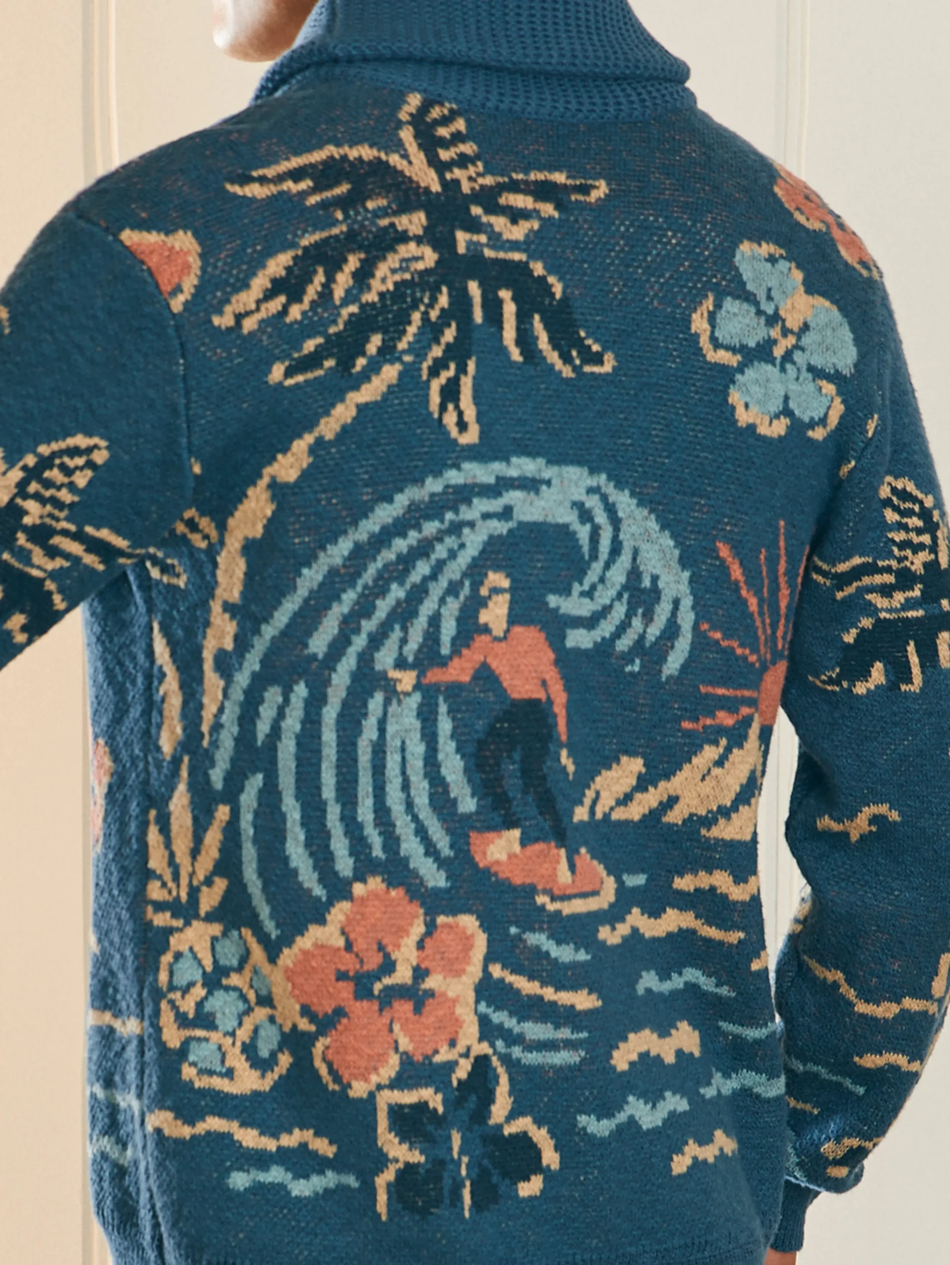 Outlet Offshore Swell Cardigan - Sweaters