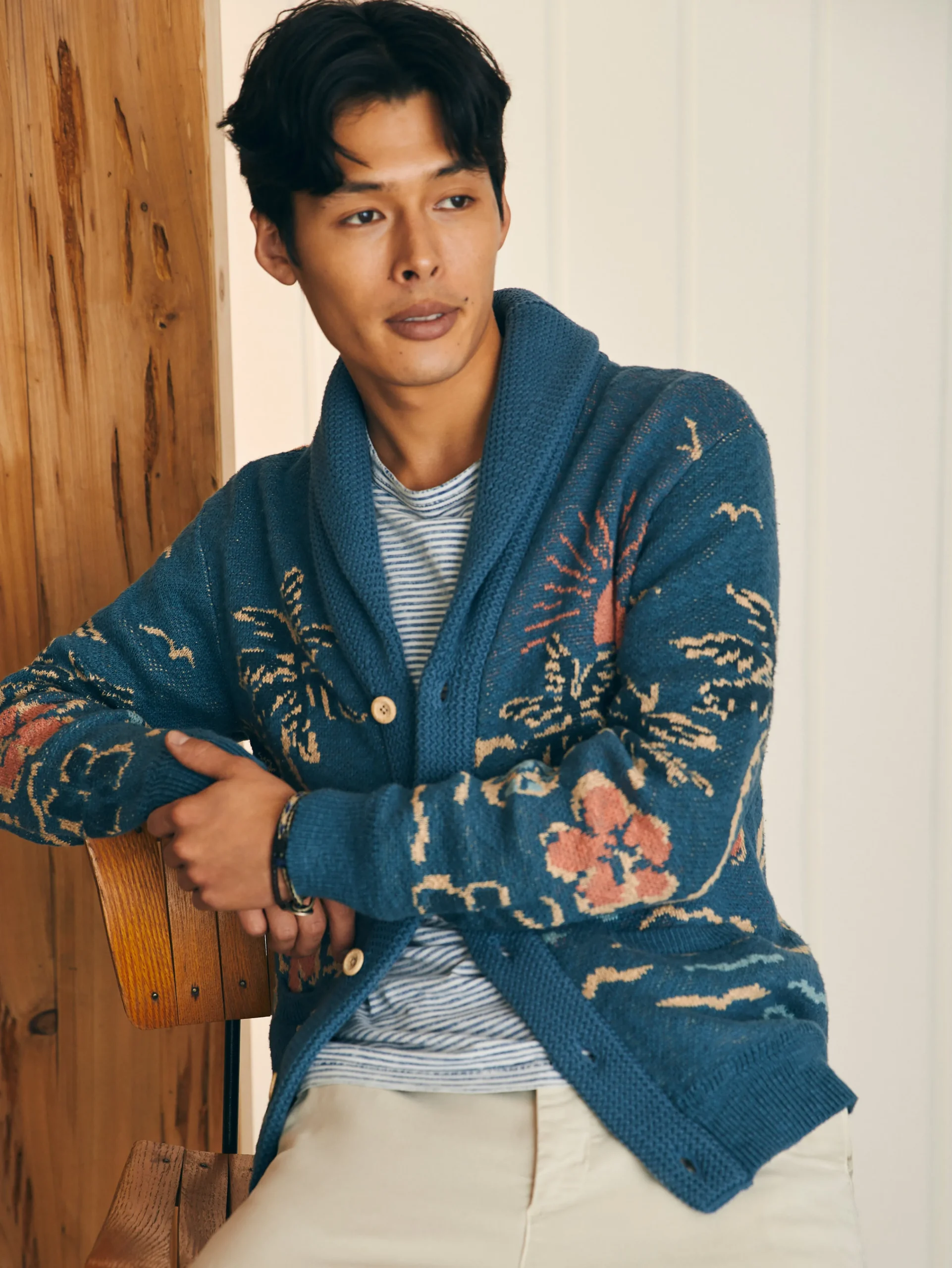 Outlet Offshore Swell Cardigan - Sweaters