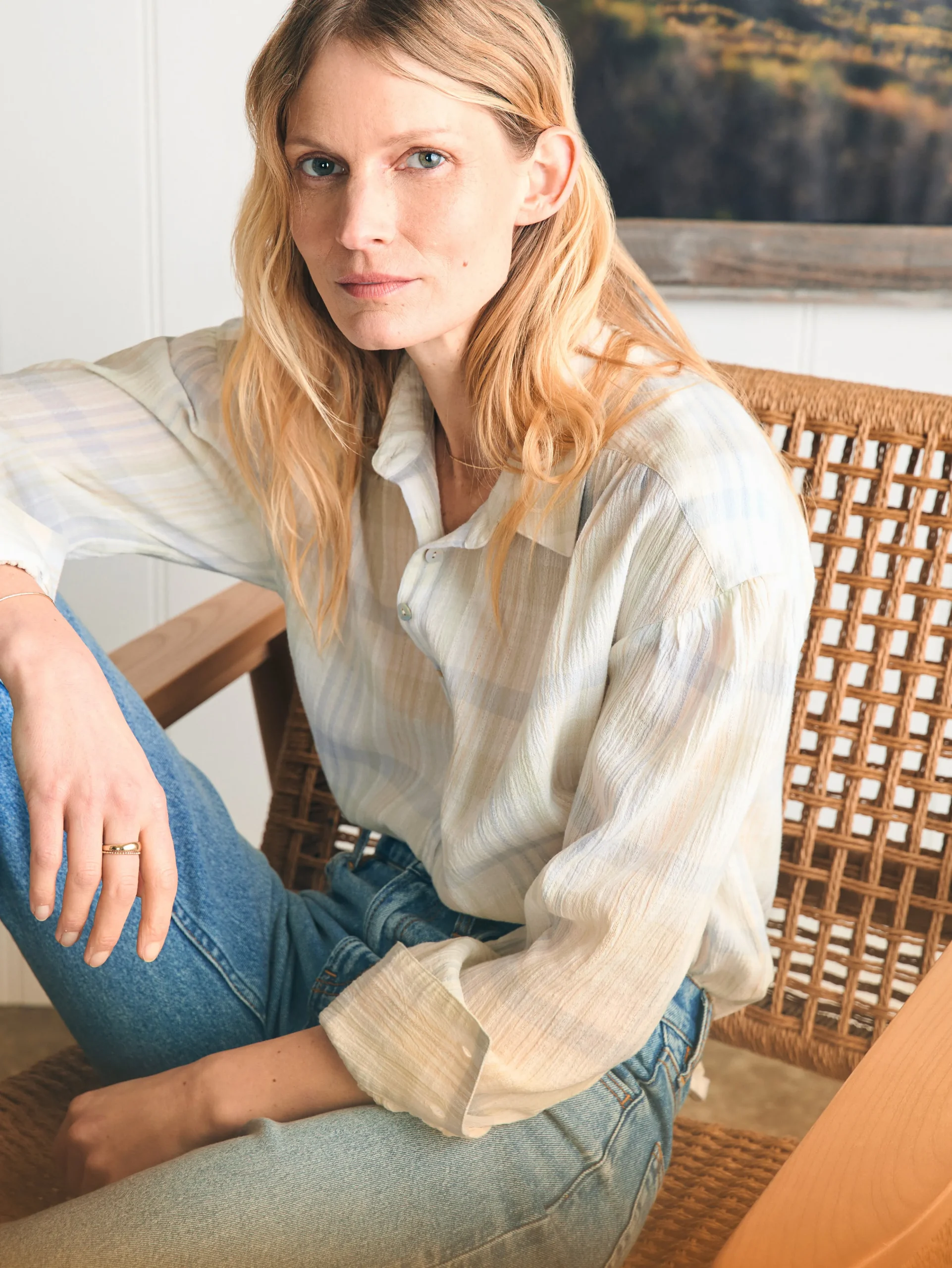 New Olli Top - Women Shirts & Tops