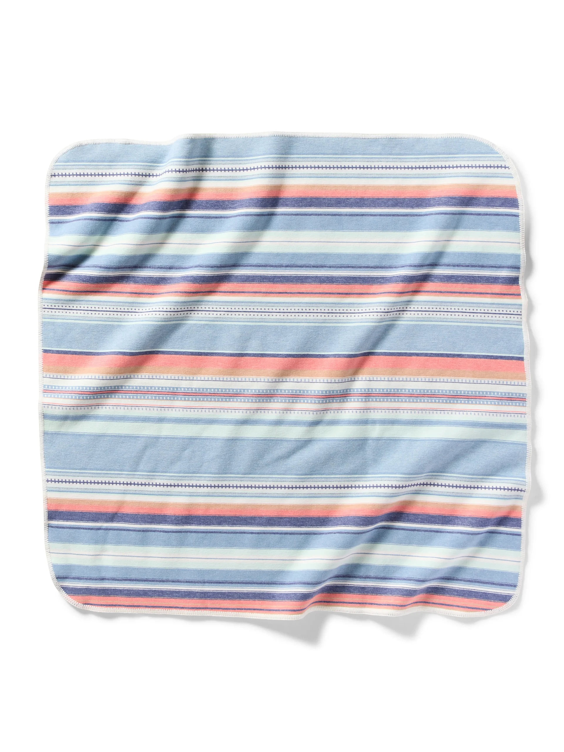 Outlet Organic Cotton Baby Blanket - Women Home & More|Home & More