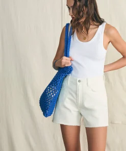 Best Organic Cotton Denim Short - Women Shorts & Skirts