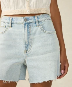 Discount Organic Cotton Denim Short - Women Shorts & Skirts