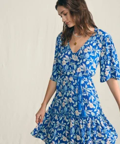 Hot Orinda Mini Dress - Women Dresses