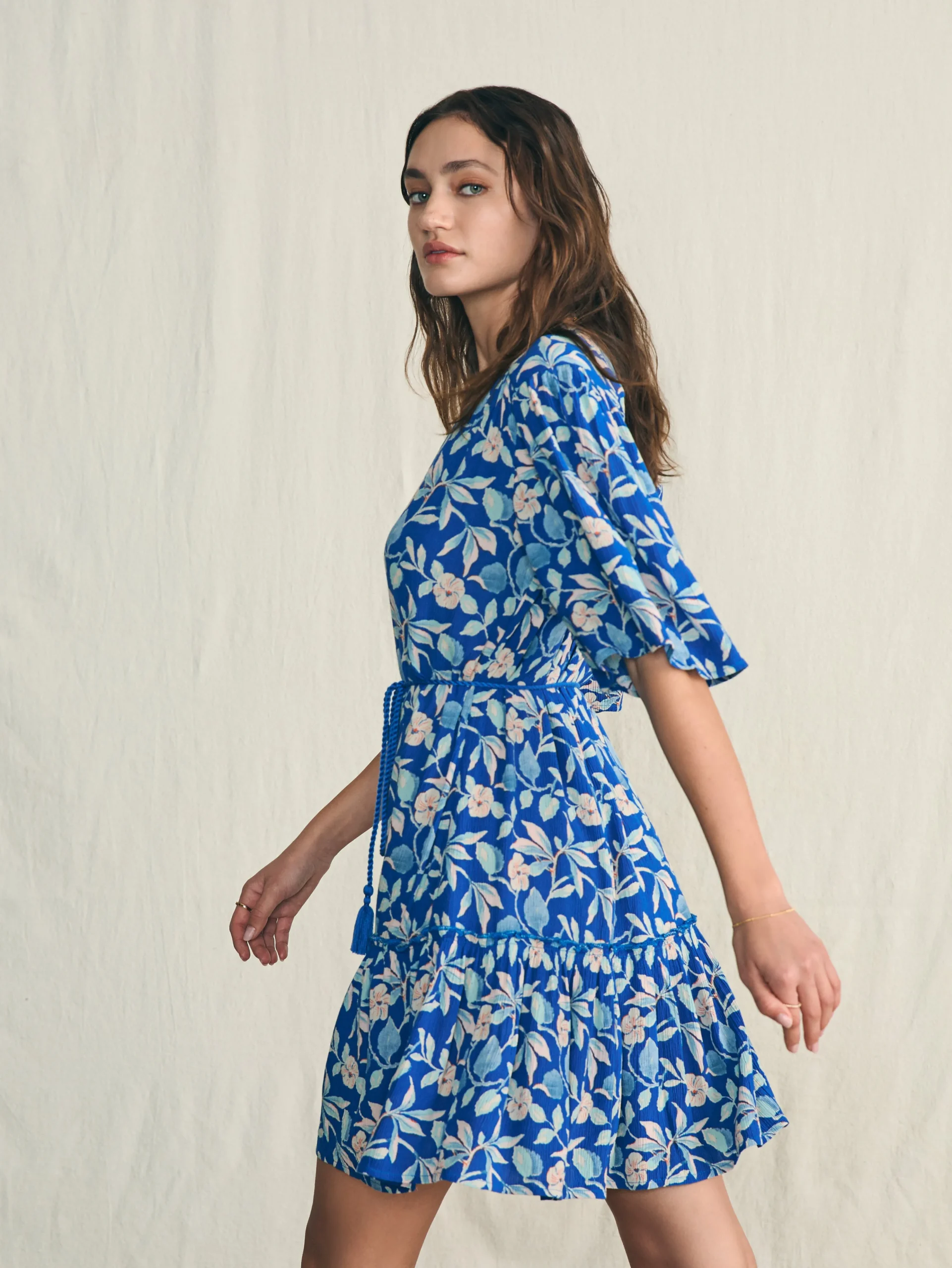 Hot Orinda Mini Dress - Women Dresses