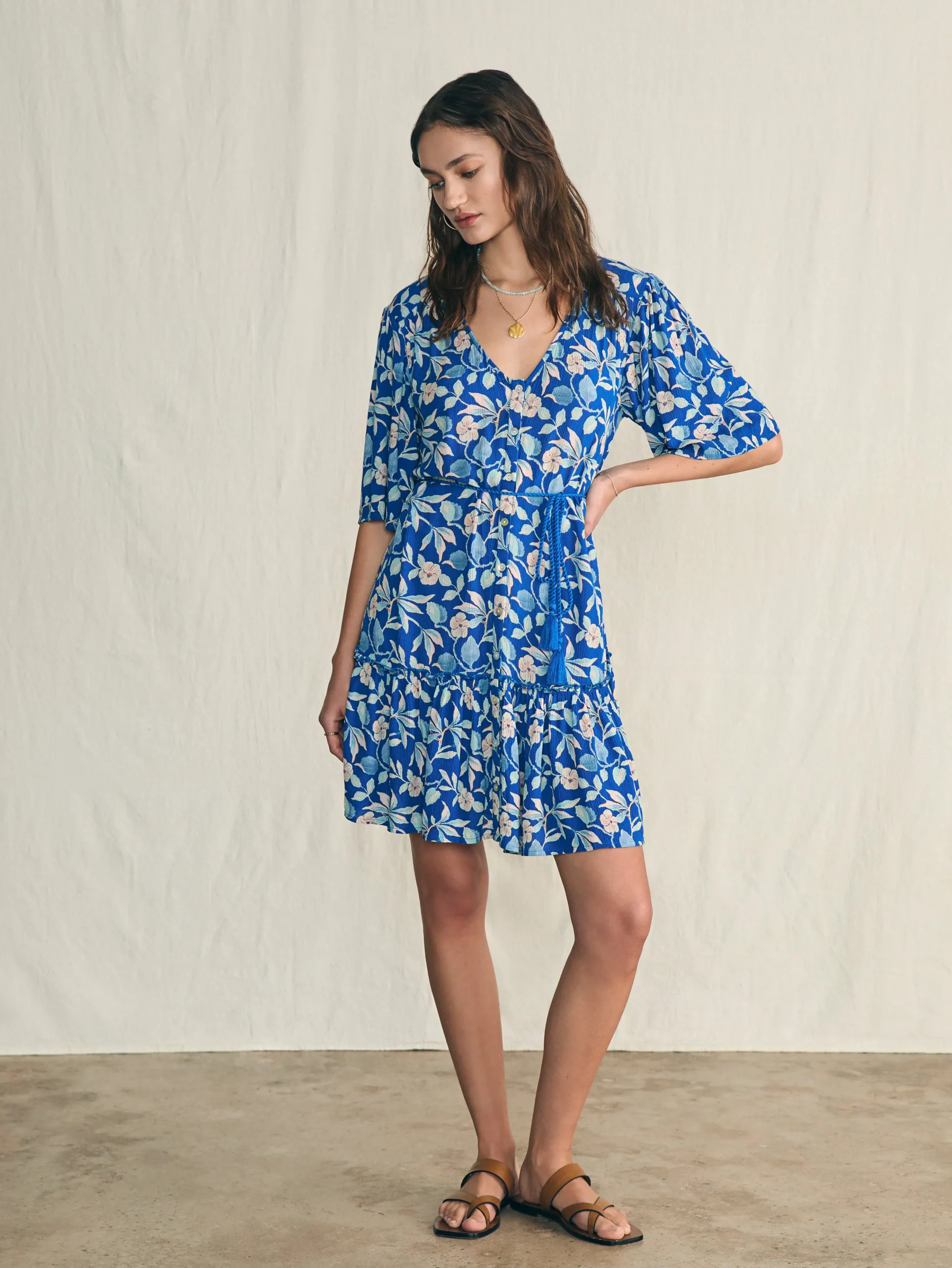 Hot Orinda Mini Dress - Women Dresses