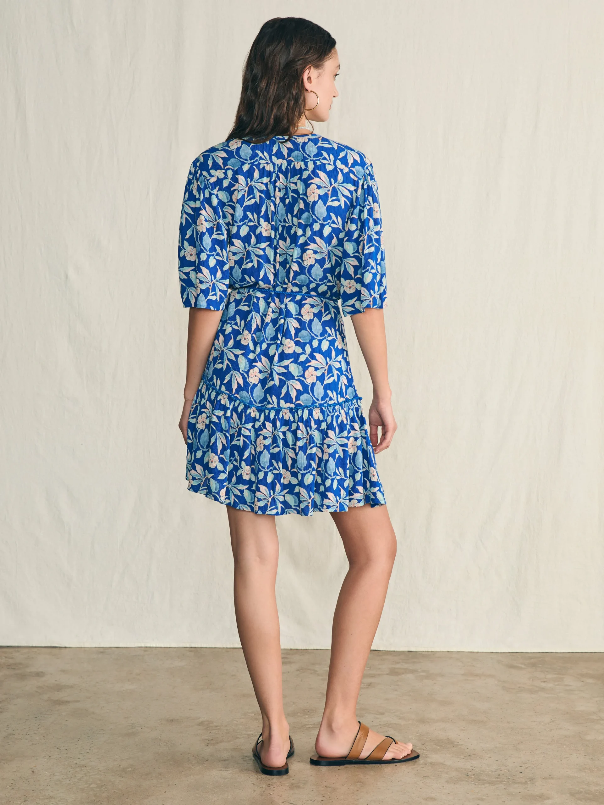 Hot Orinda Mini Dress - Women Dresses