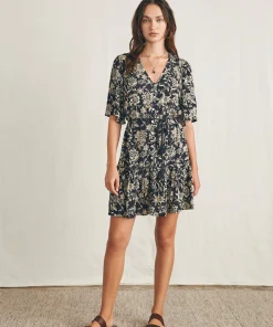New Orinda Mini Dress - Women Dresses