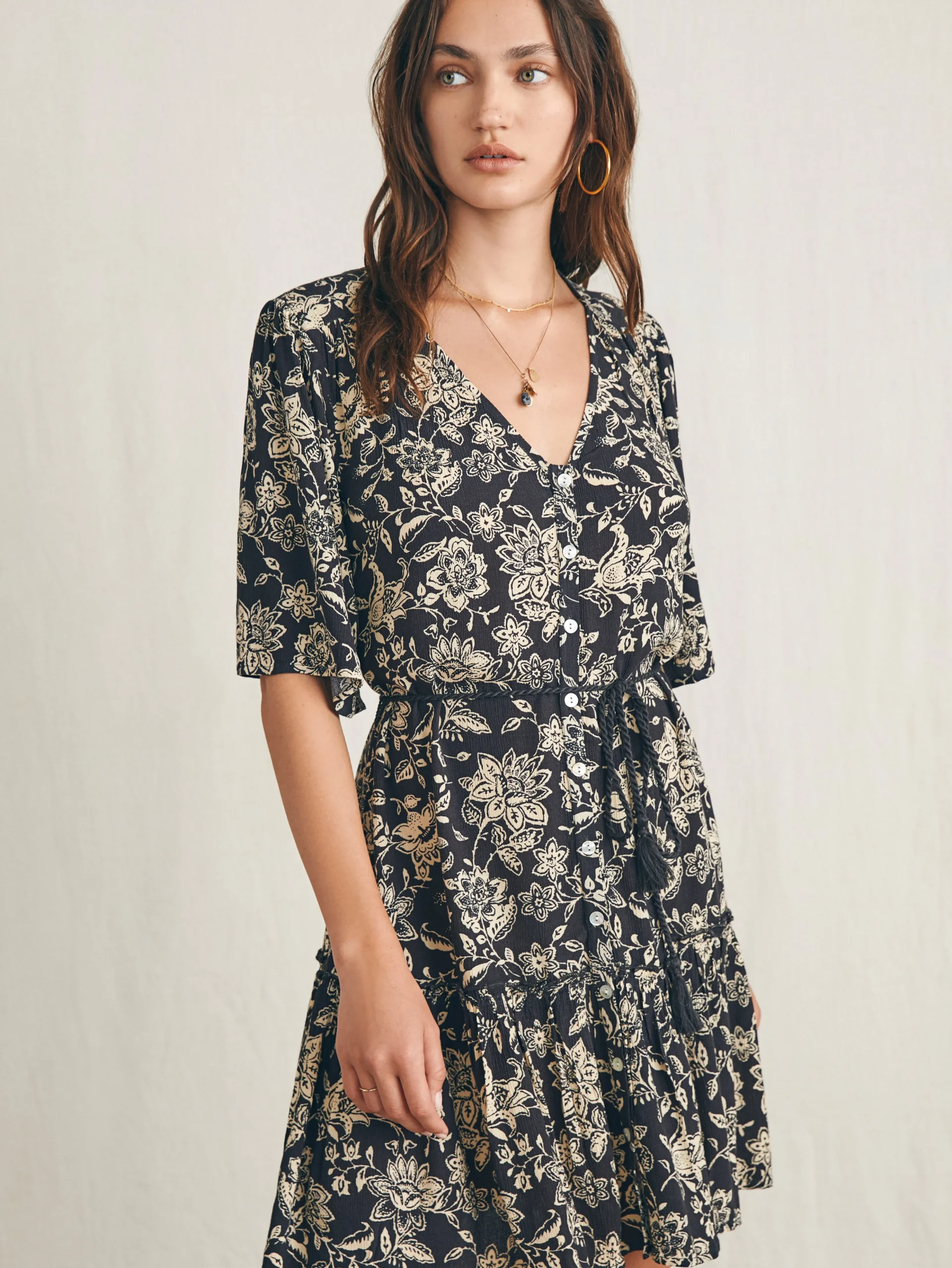 New Orinda Mini Dress - Women Dresses