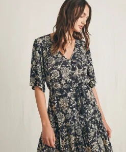 New Orinda Mini Dress - Women Dresses