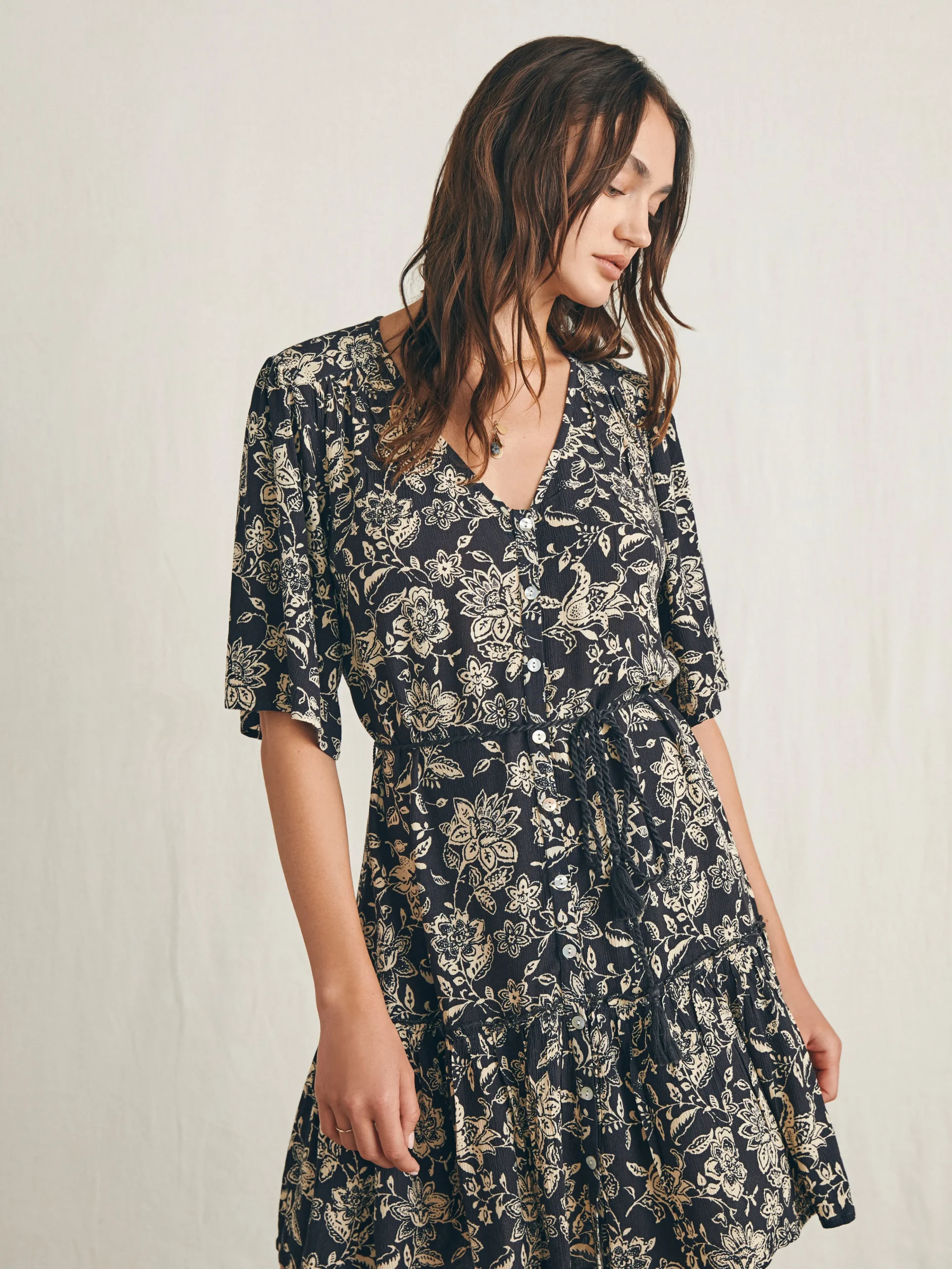 New Orinda Mini Dress - Women Dresses