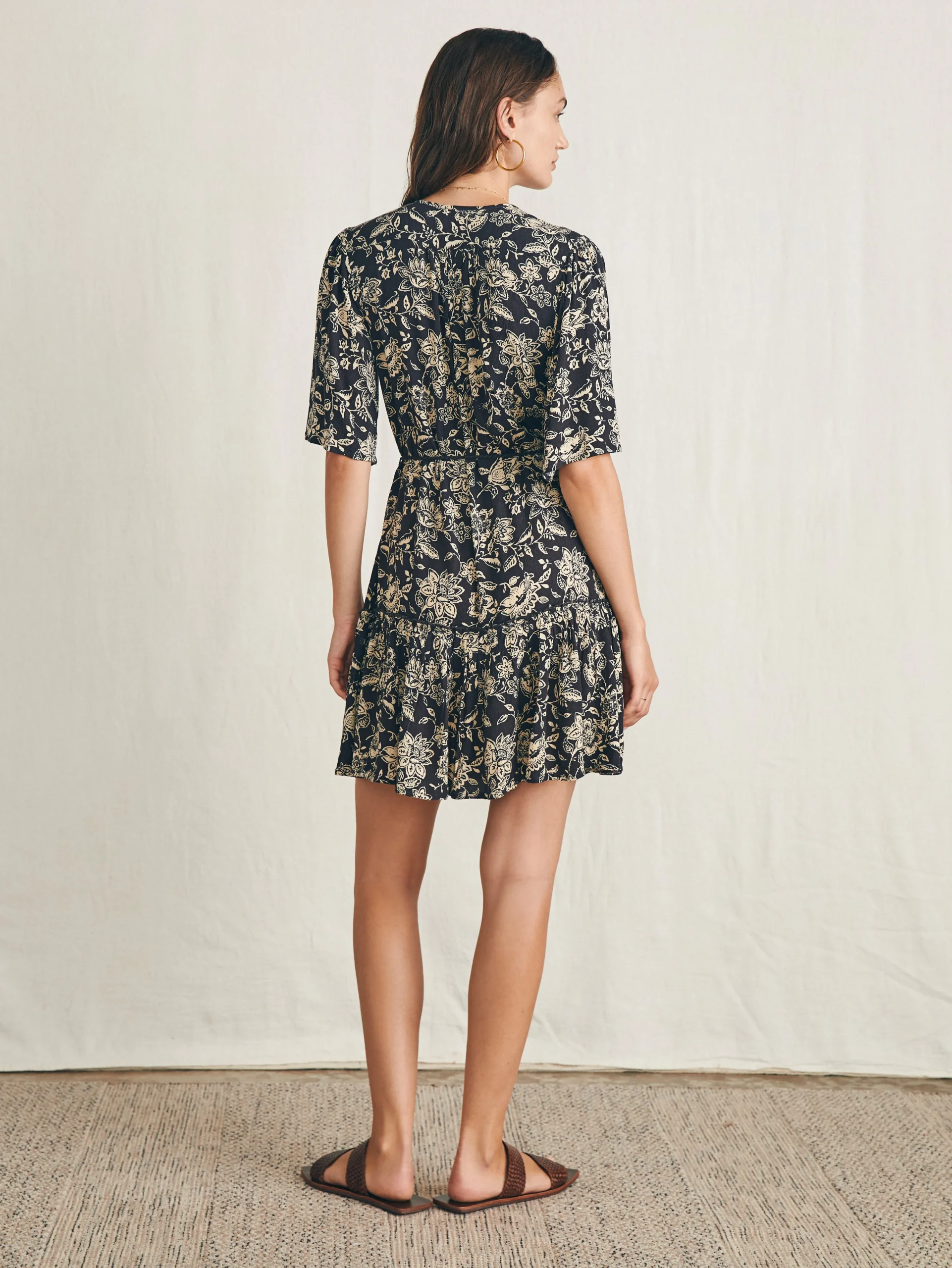 New Orinda Mini Dress - Women Dresses
