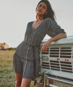 Clearance Orinda Mini Dress - Women Dresses