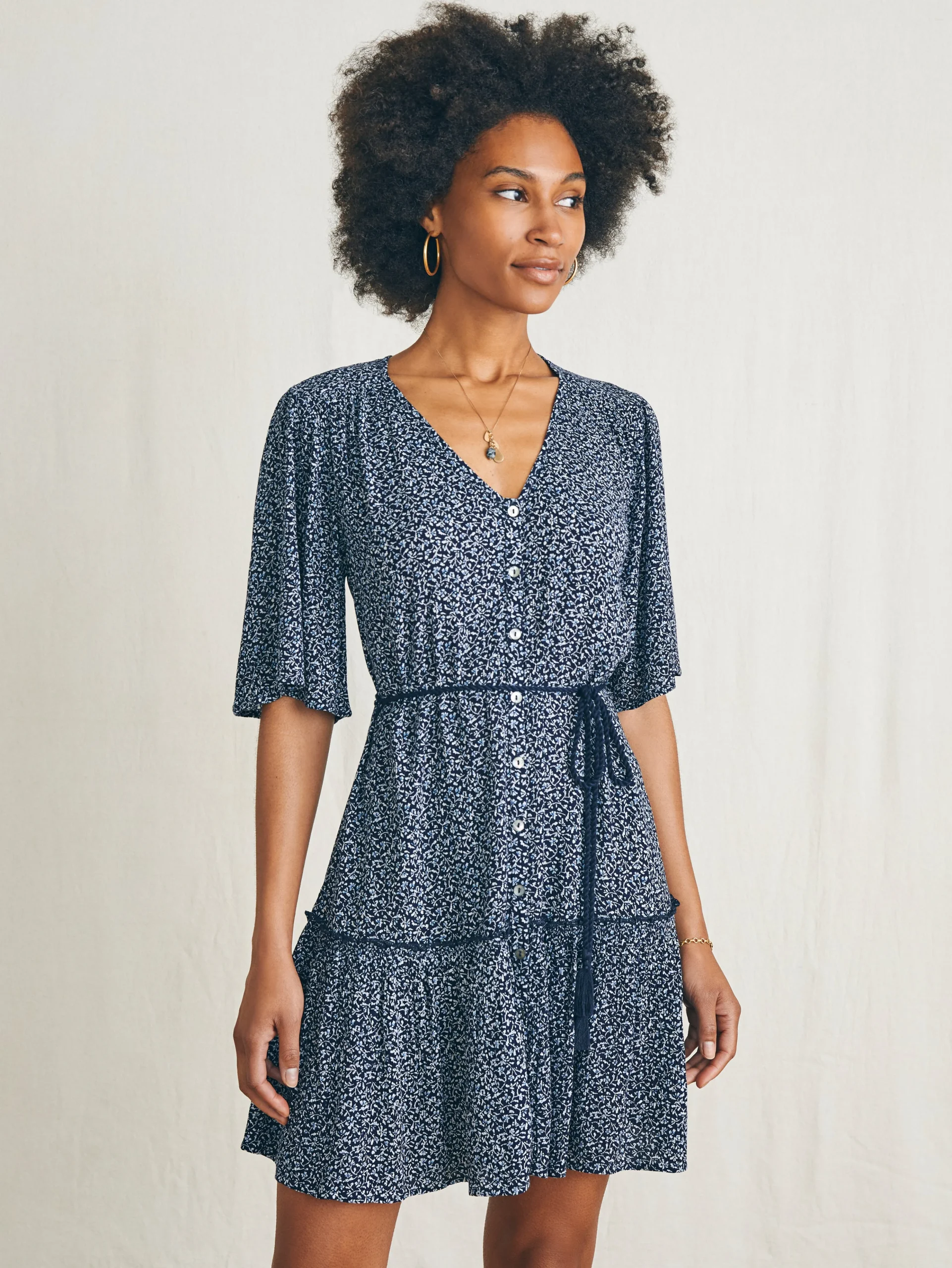 Clearance Orinda Mini Dress - Women Dresses